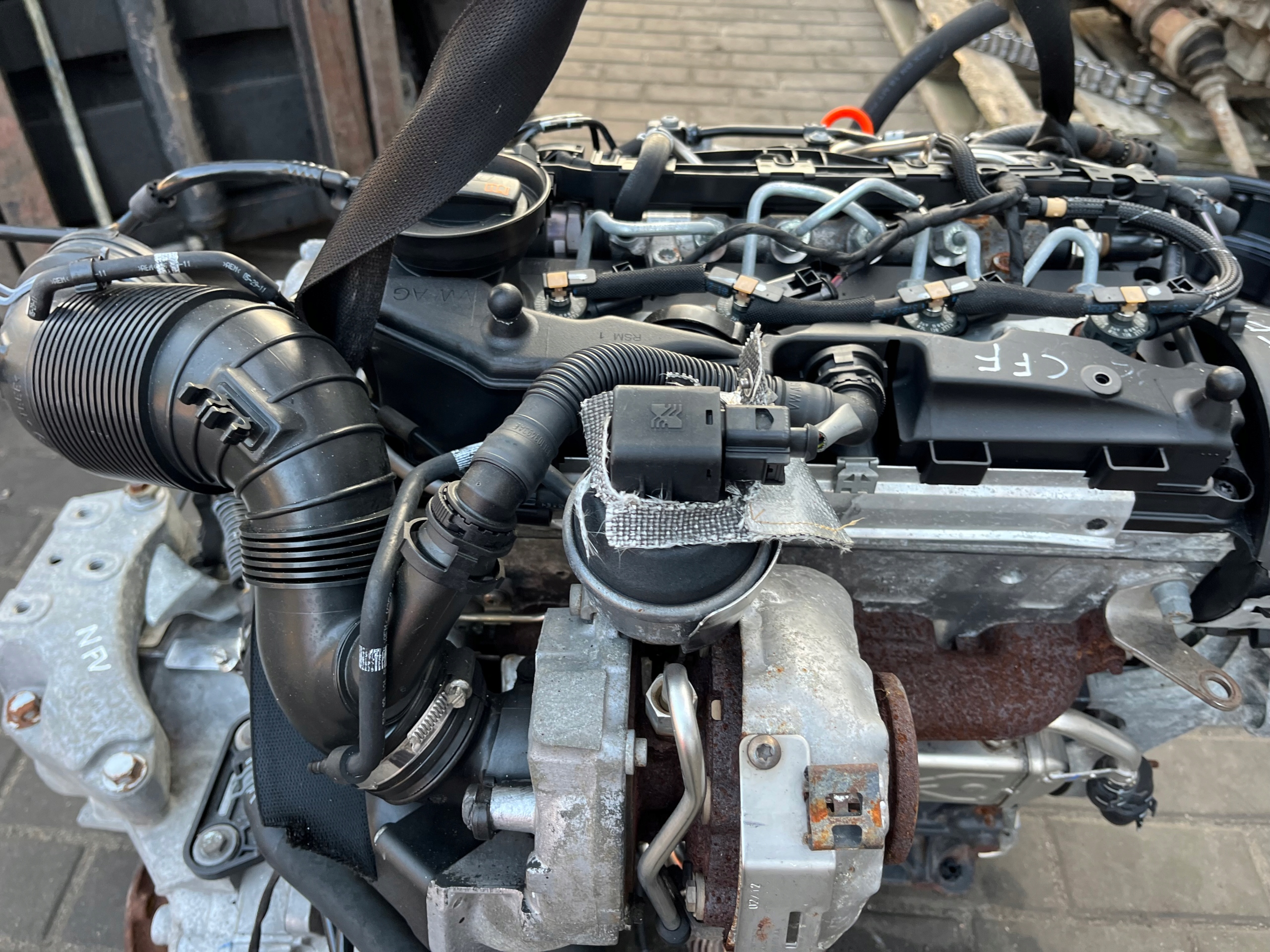 Moteur CFFB — vue 9