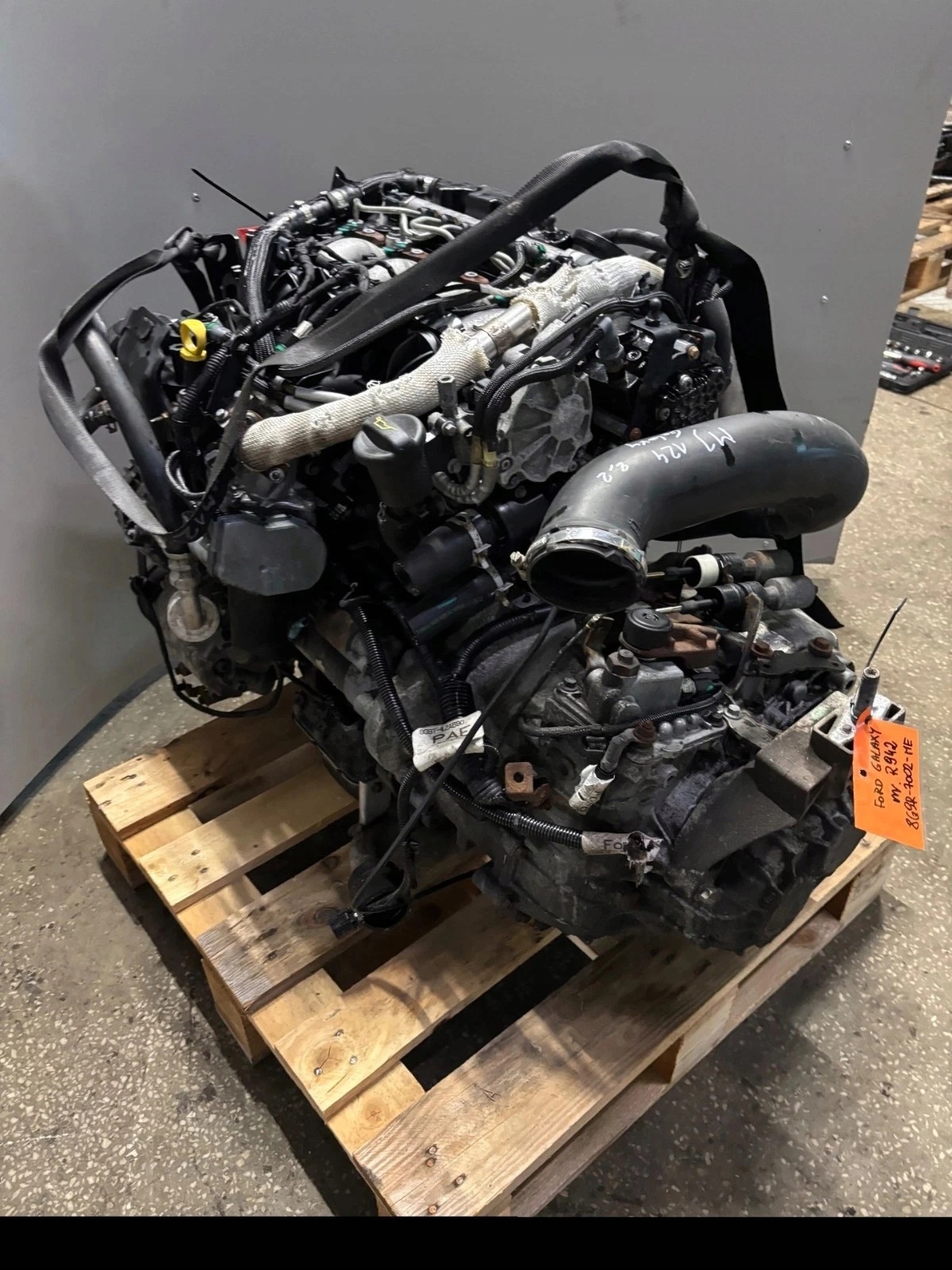 Moteur Q4WA - Image 10