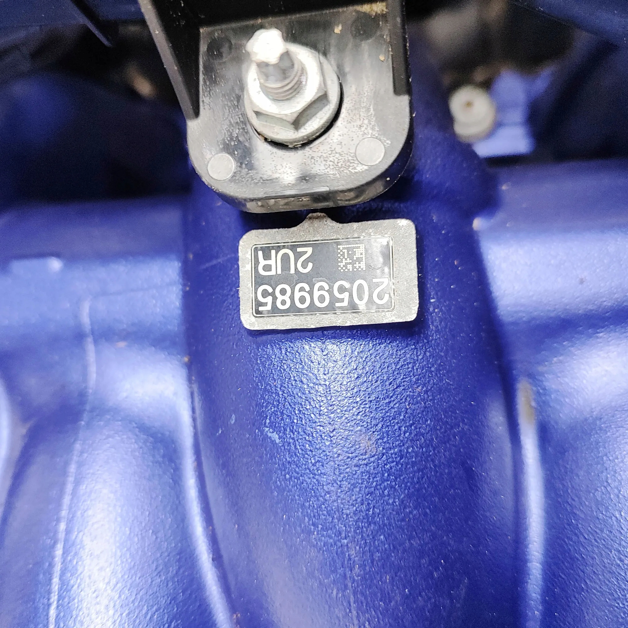 Moteur 2UR-GSE — vue 6