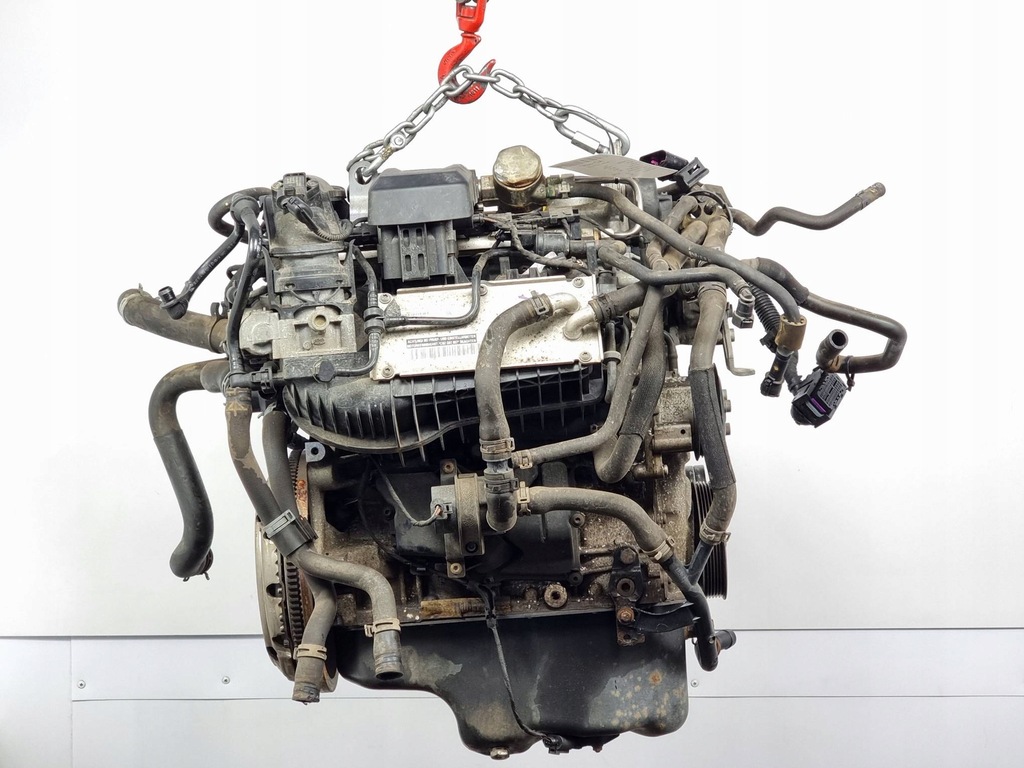 Moteur CBZA — vue 1