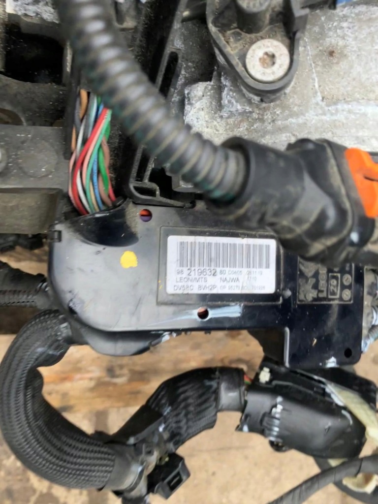 Moteur YHX (DV5RC) - Image 4