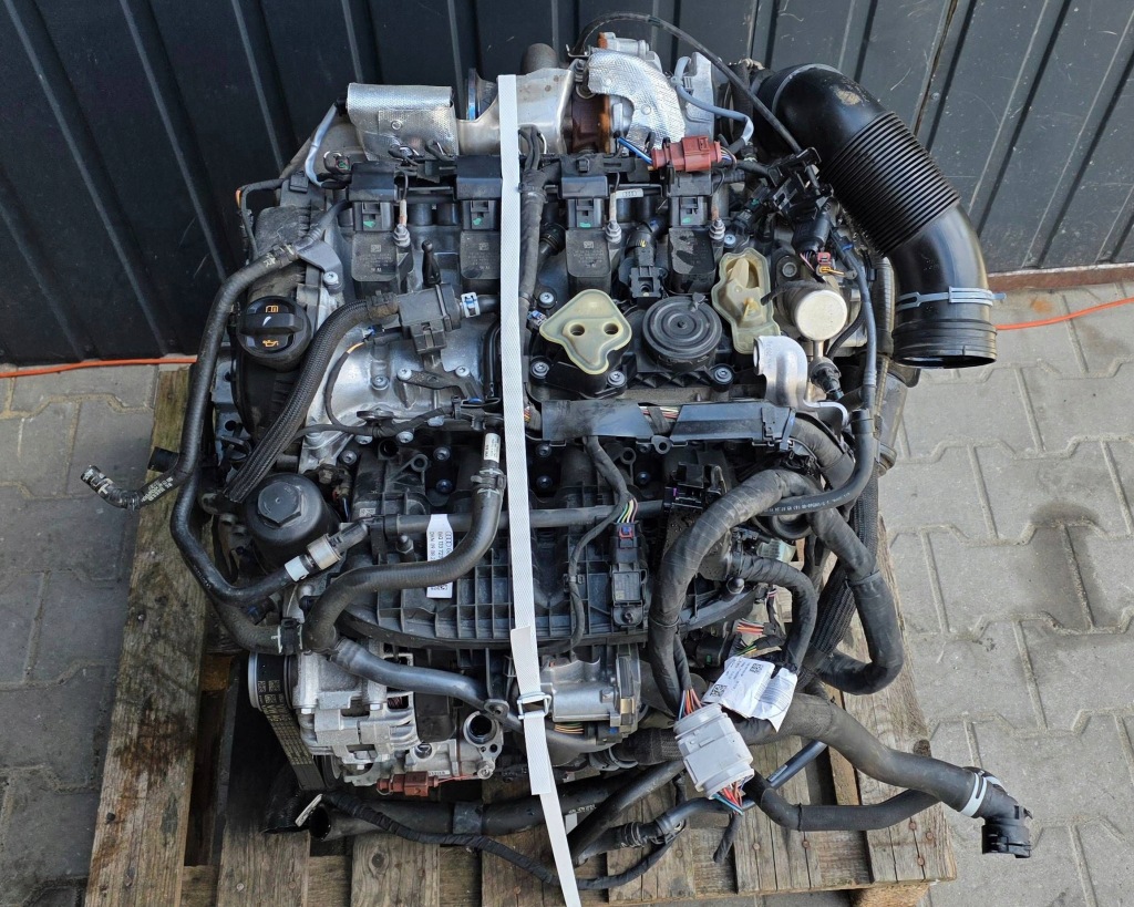 Moteur DNFB — vue 2