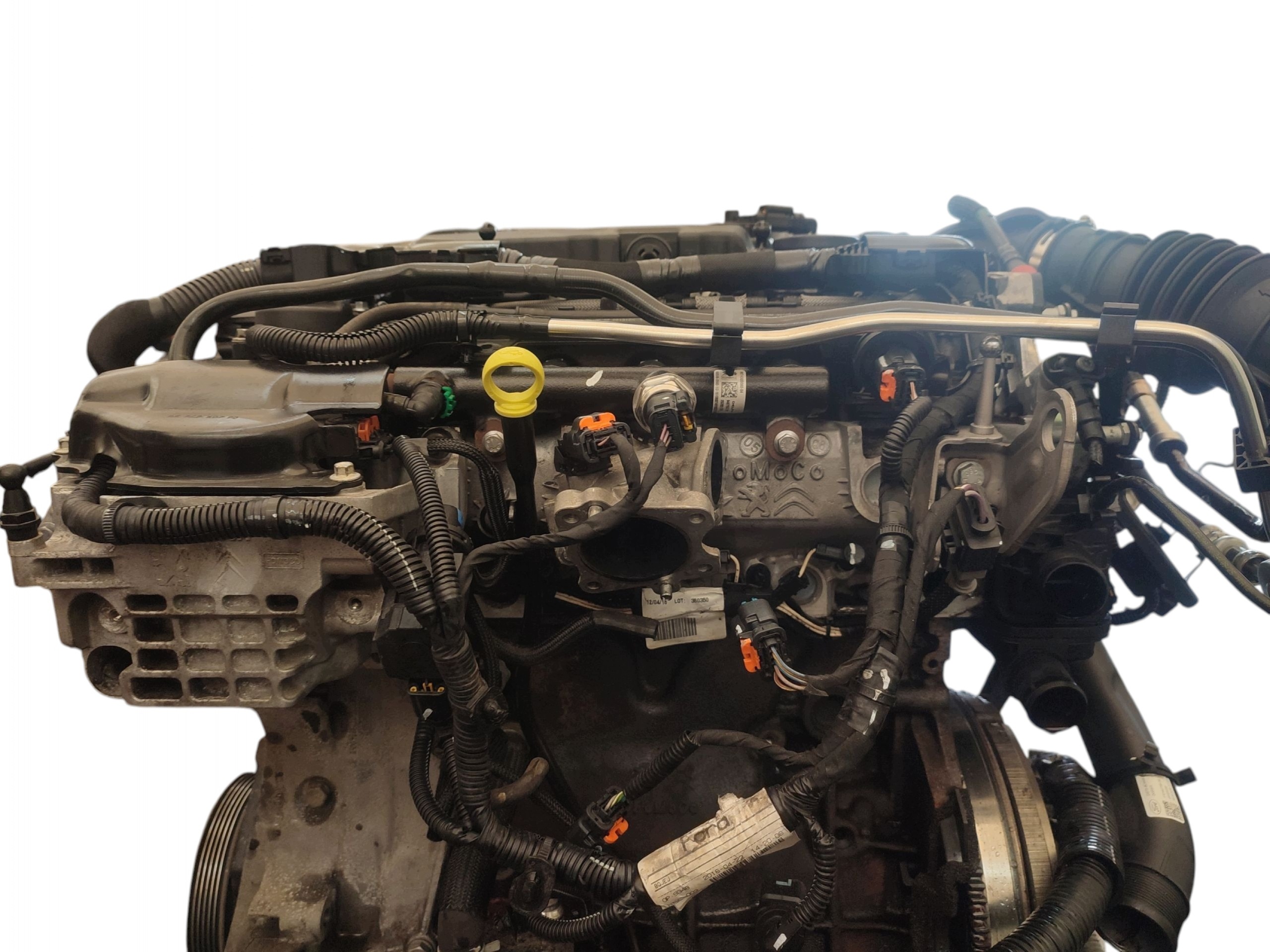 Moteur T8CJ - Image 8