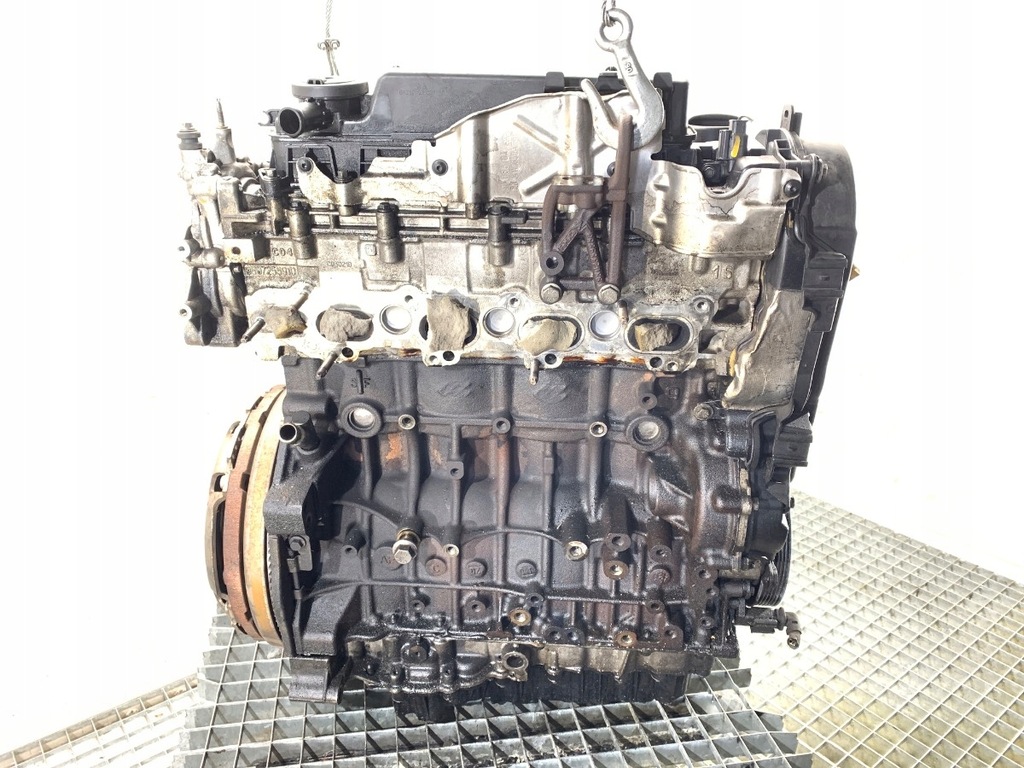 Moteur T7CL — vue 2