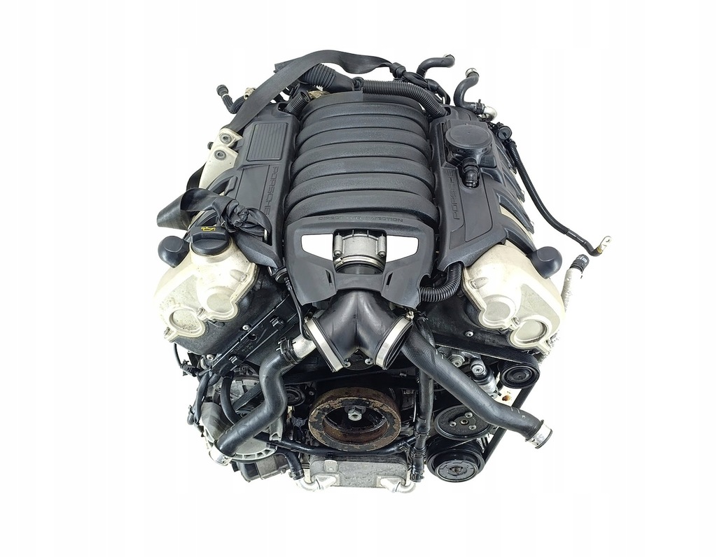 Moteur M 48.40 — vue 1