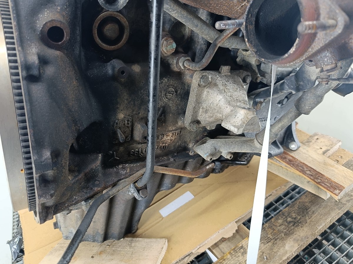Moteur OM661LA - Image 4