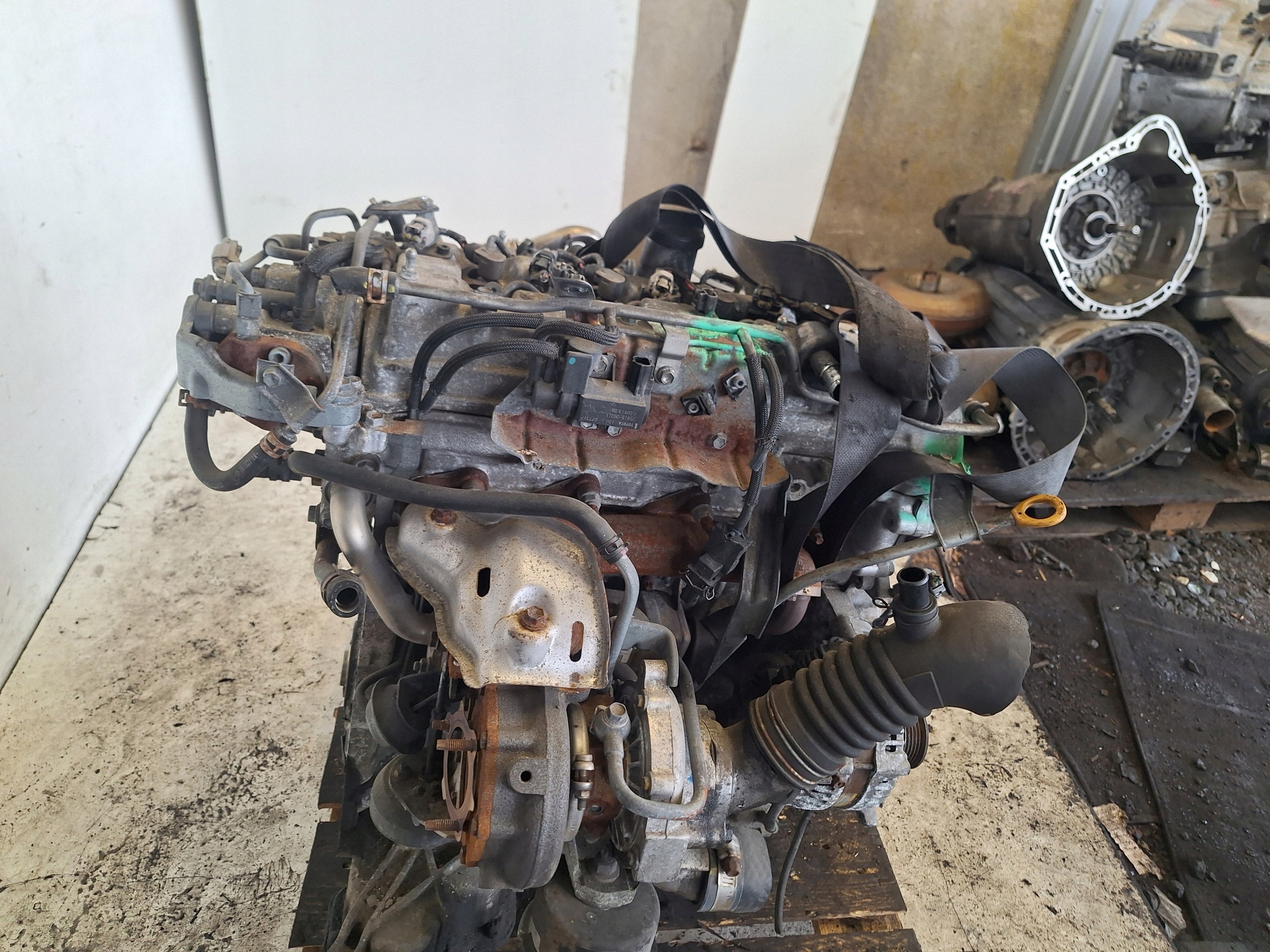 Moteur 2AD-FHV - Image 9