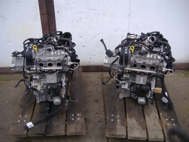 Moteur DKLA — vue 2