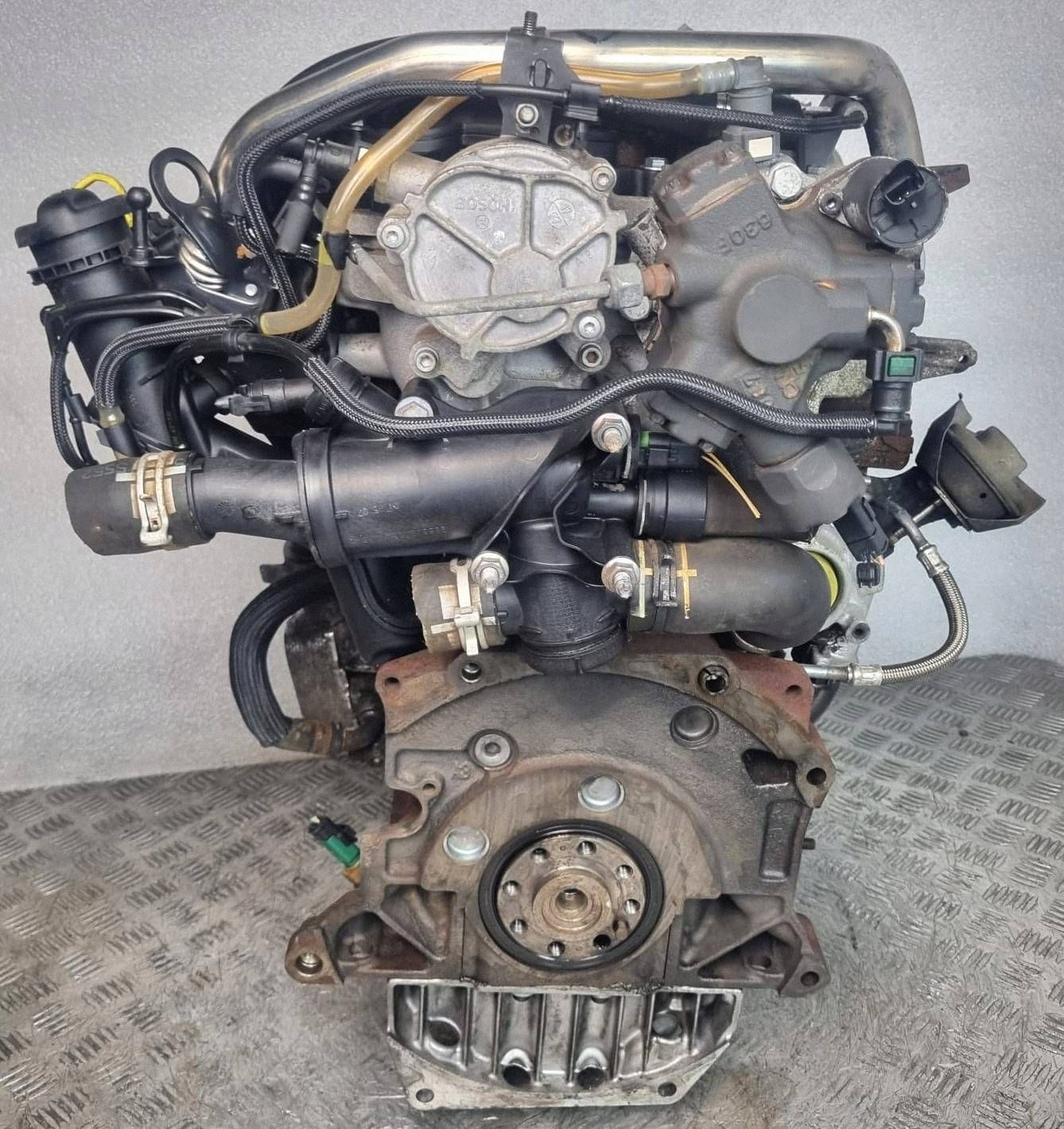 Moteur RHK (DW10UTED4) - Image 6