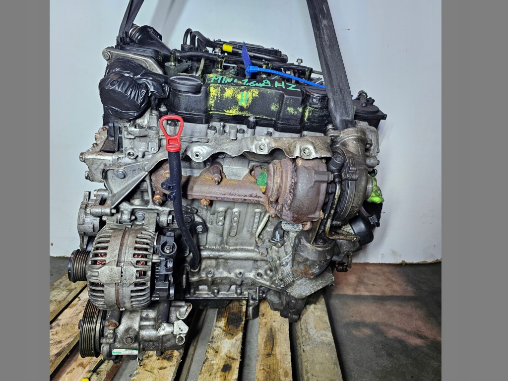 Moteur 9HZ (DV6TED4) - Image 2