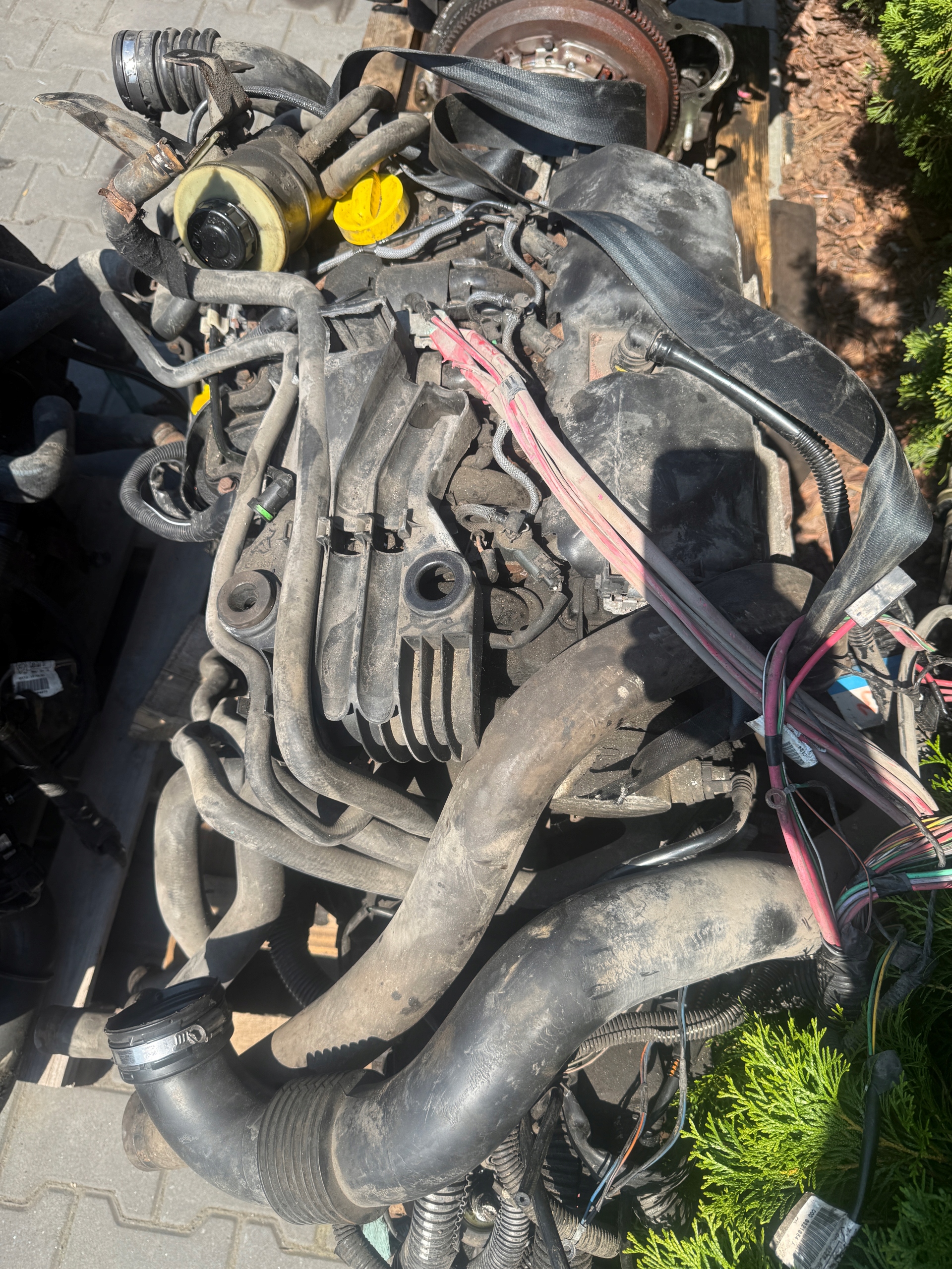 Moteur G9U 650 - Image 2