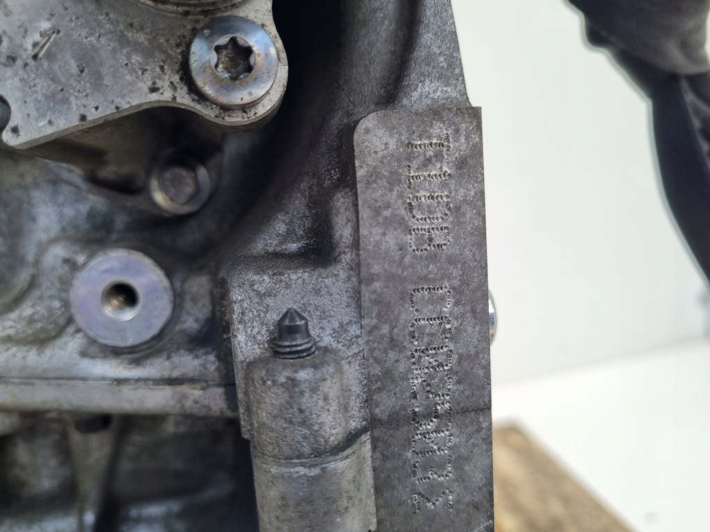 Moteur T1DA - Image 2