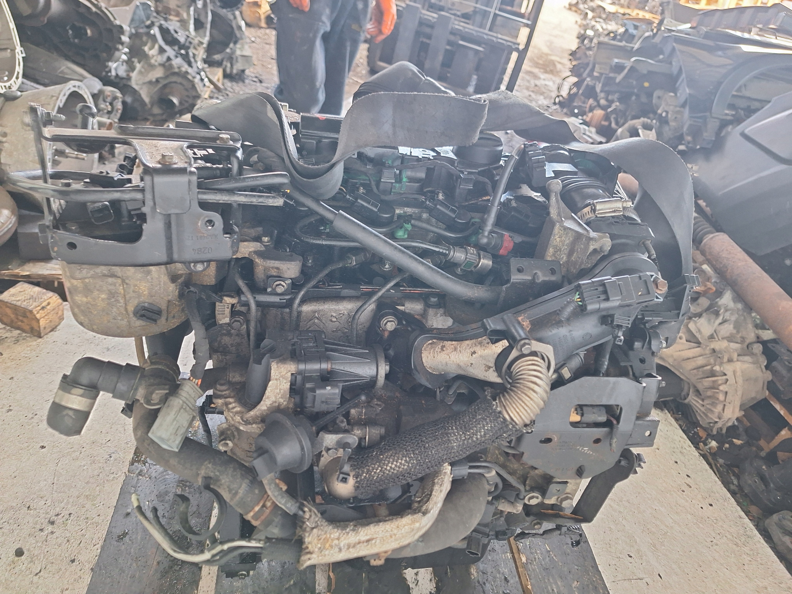 Moteur T1BB - Image 7