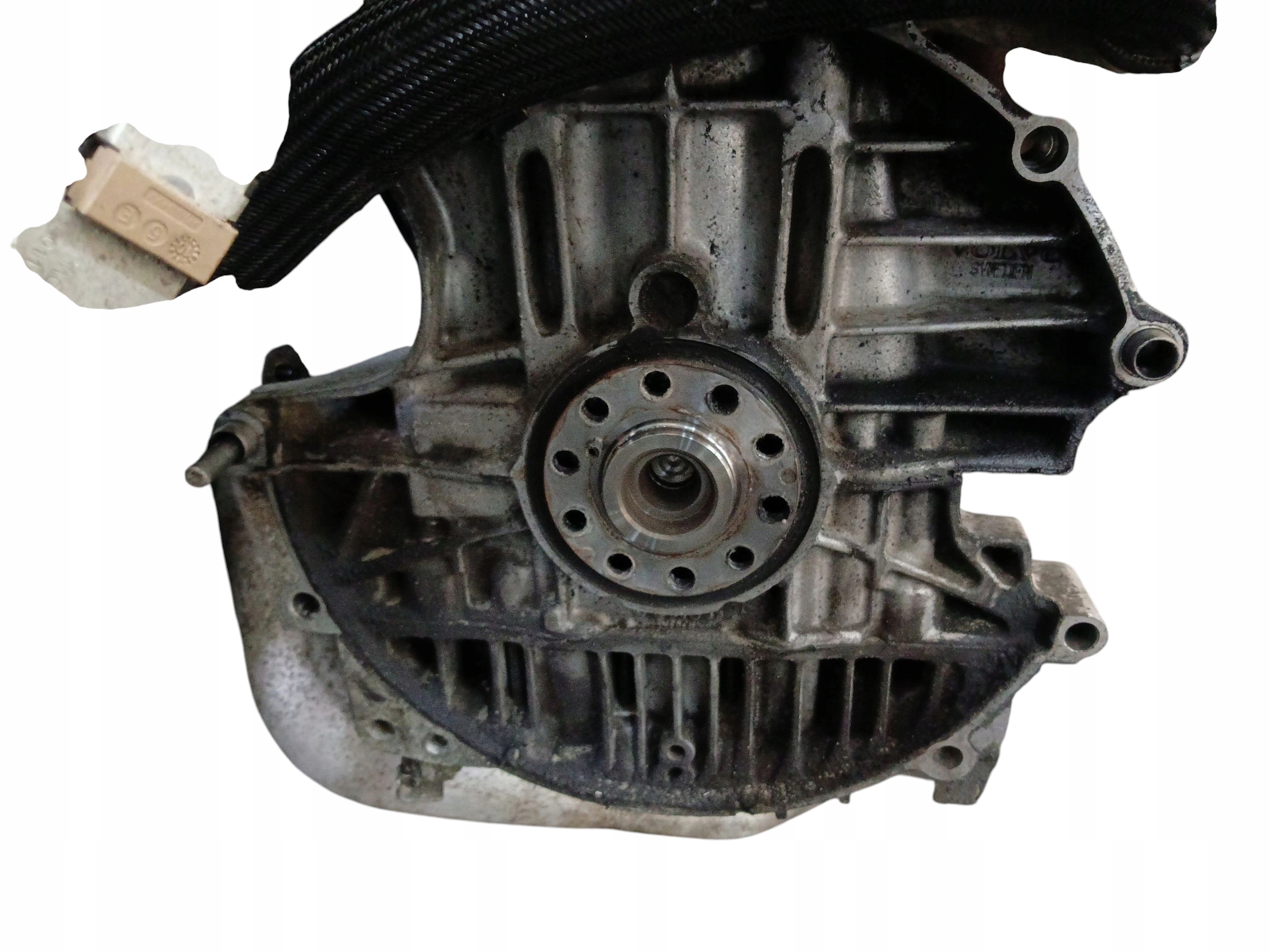 Moteur D 5204 T2 — vue 2