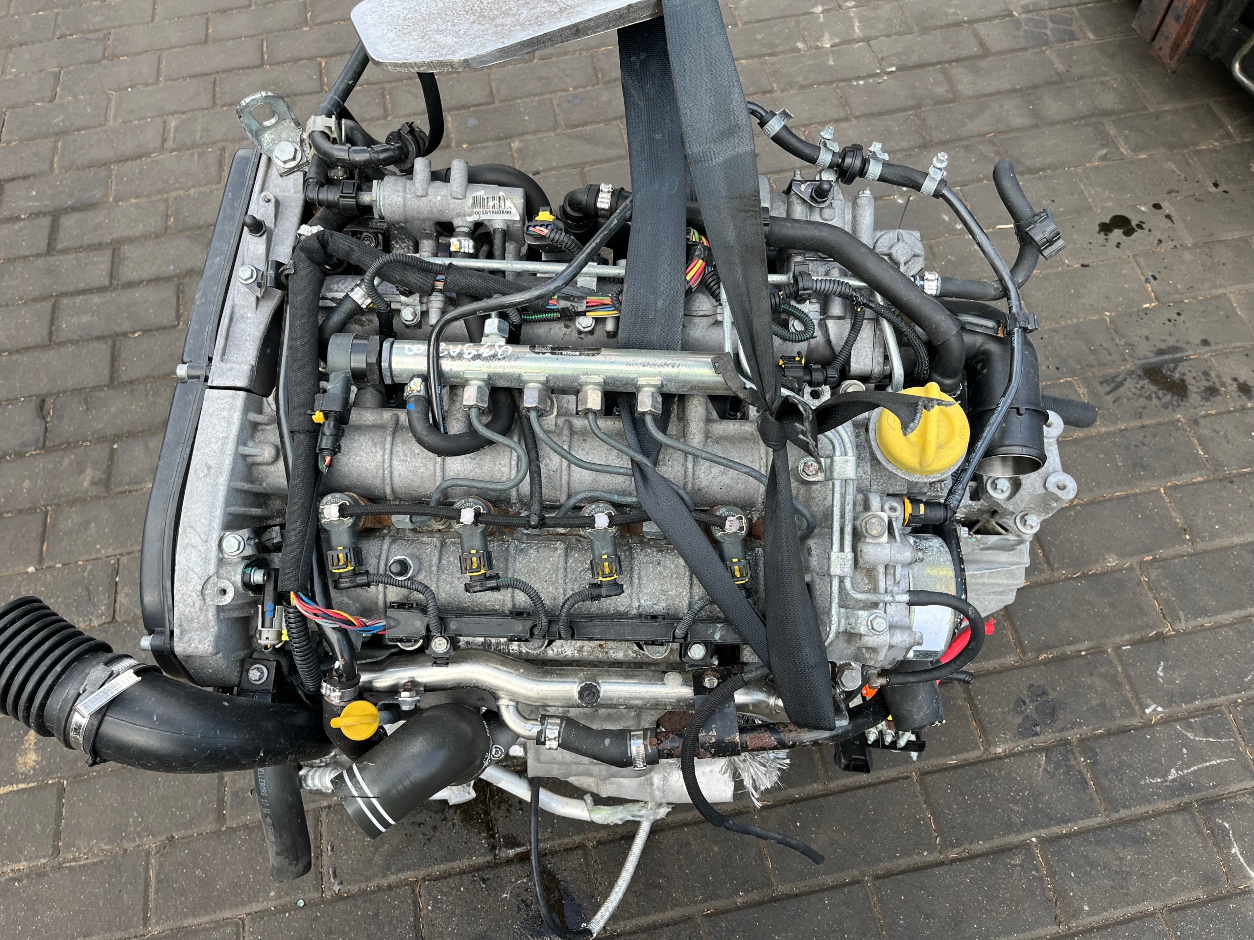 Moteur 939 A2.000 - Image 3