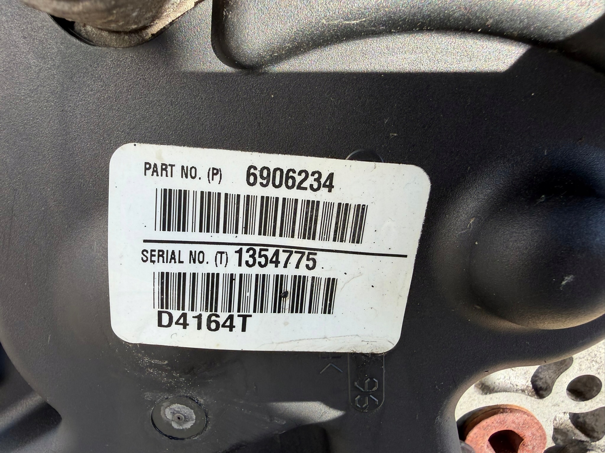 Moteur D 4164 T - Image 6