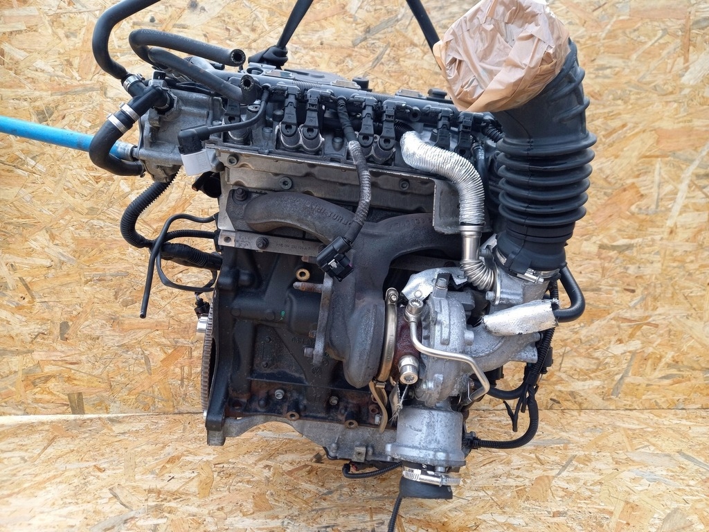 Moteur CAEA — vue 3