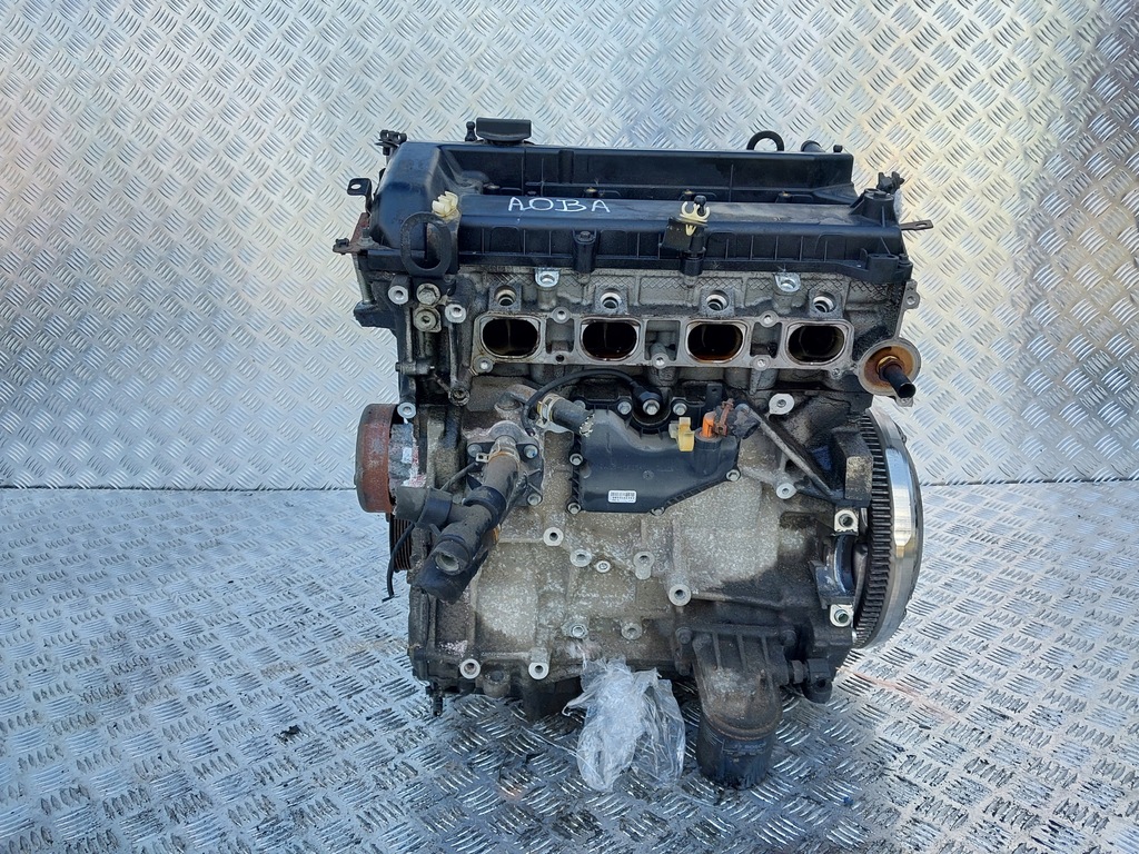 Moteur AOBA — vue 1