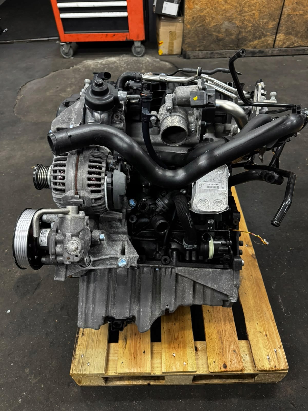 Moteur CGLA - Image 5