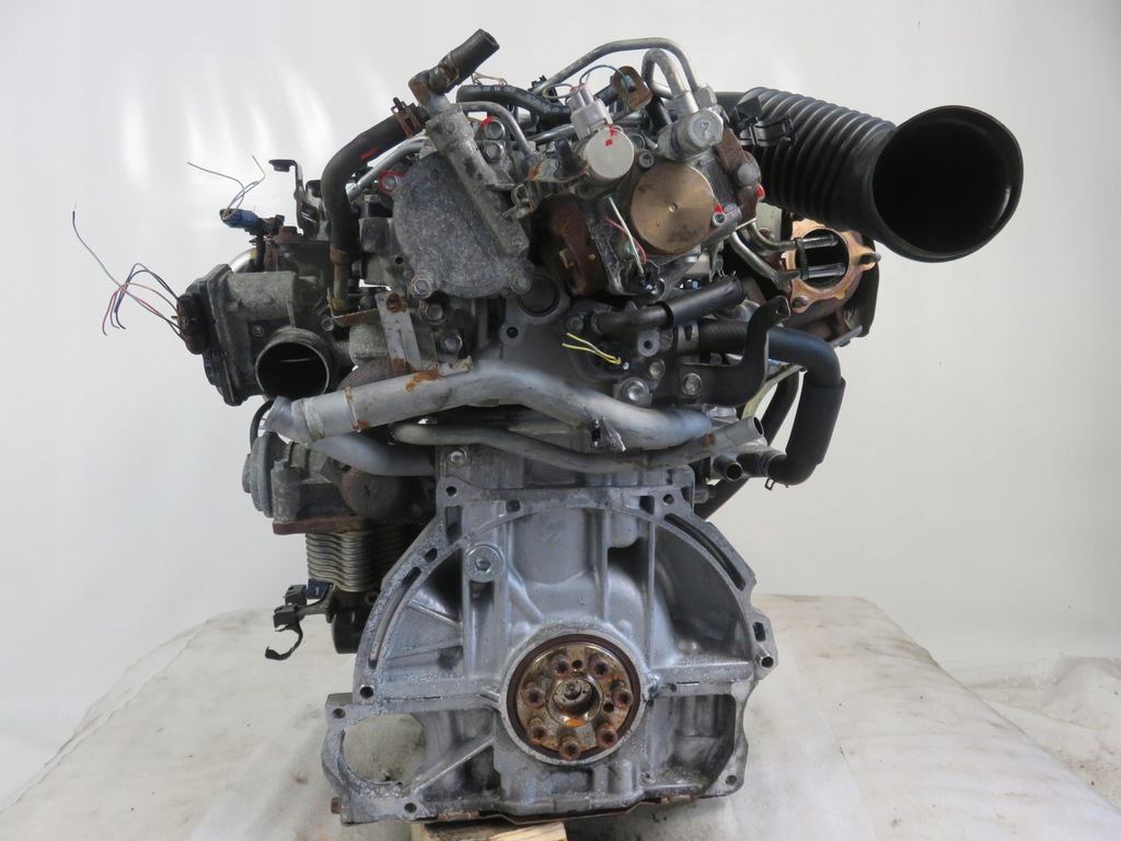 Moteur 4N13 — vue 4