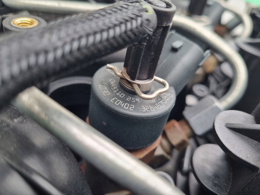 Moteur D 4164 T — vue 4