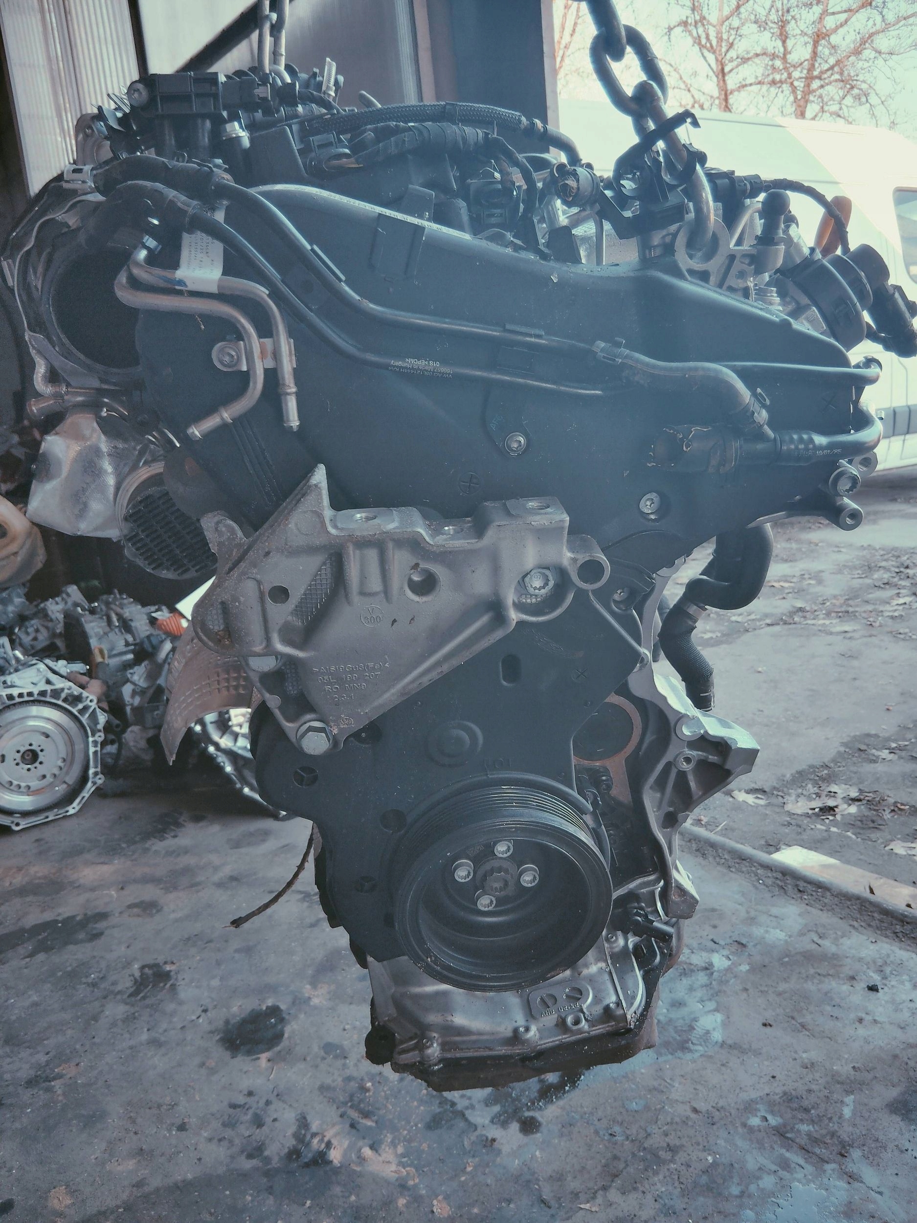 Moteur DXPA - Image 2