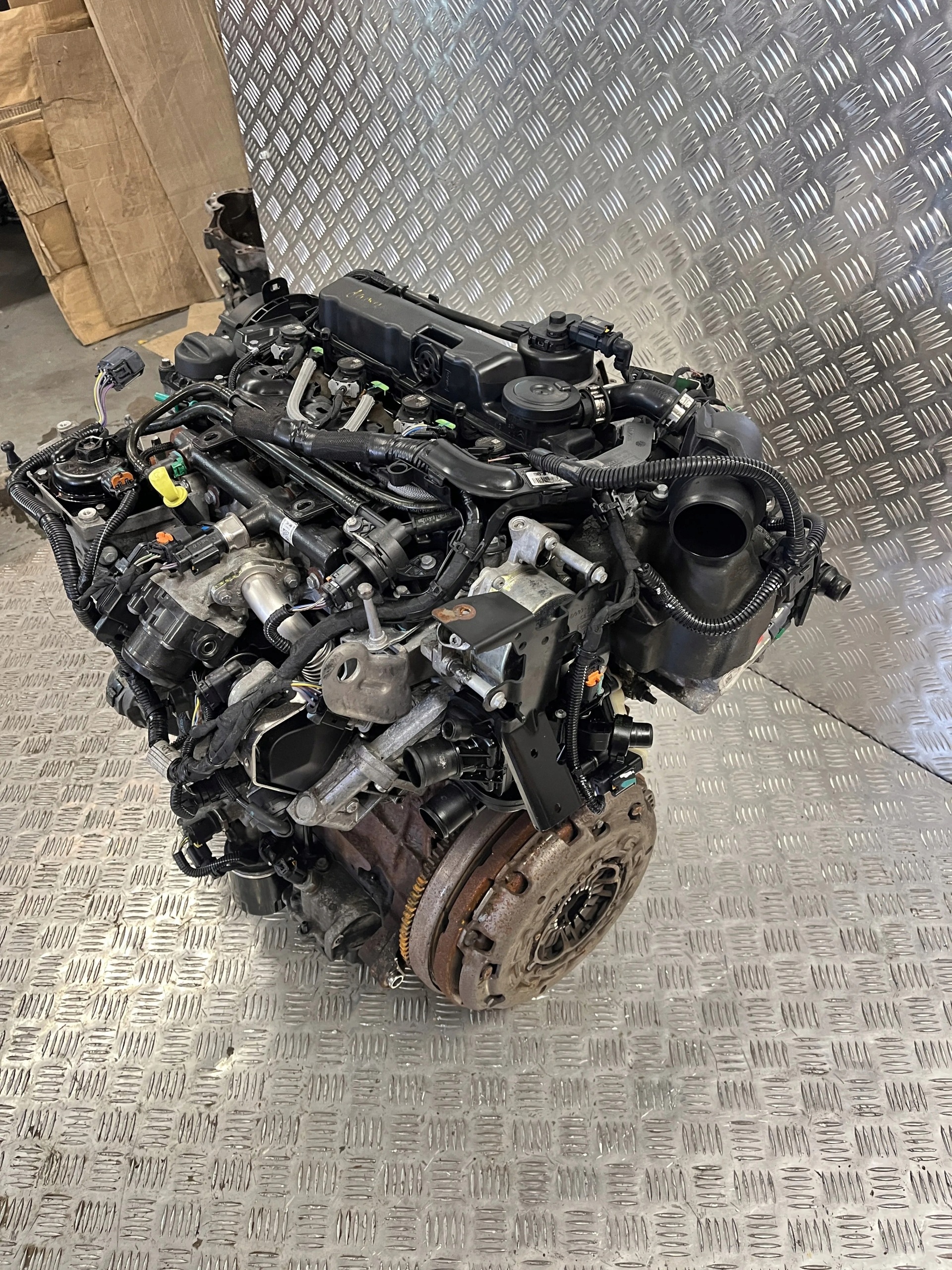 Moteur T7CF - Image 4