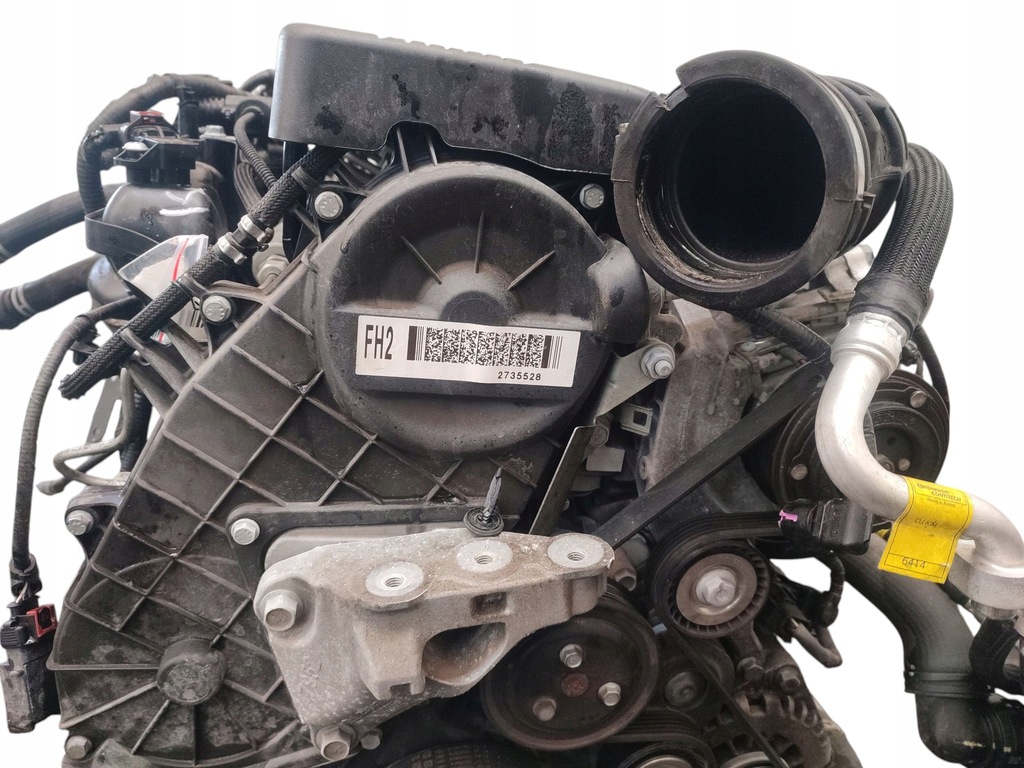 Moteur A 17 DTS — vue 6
