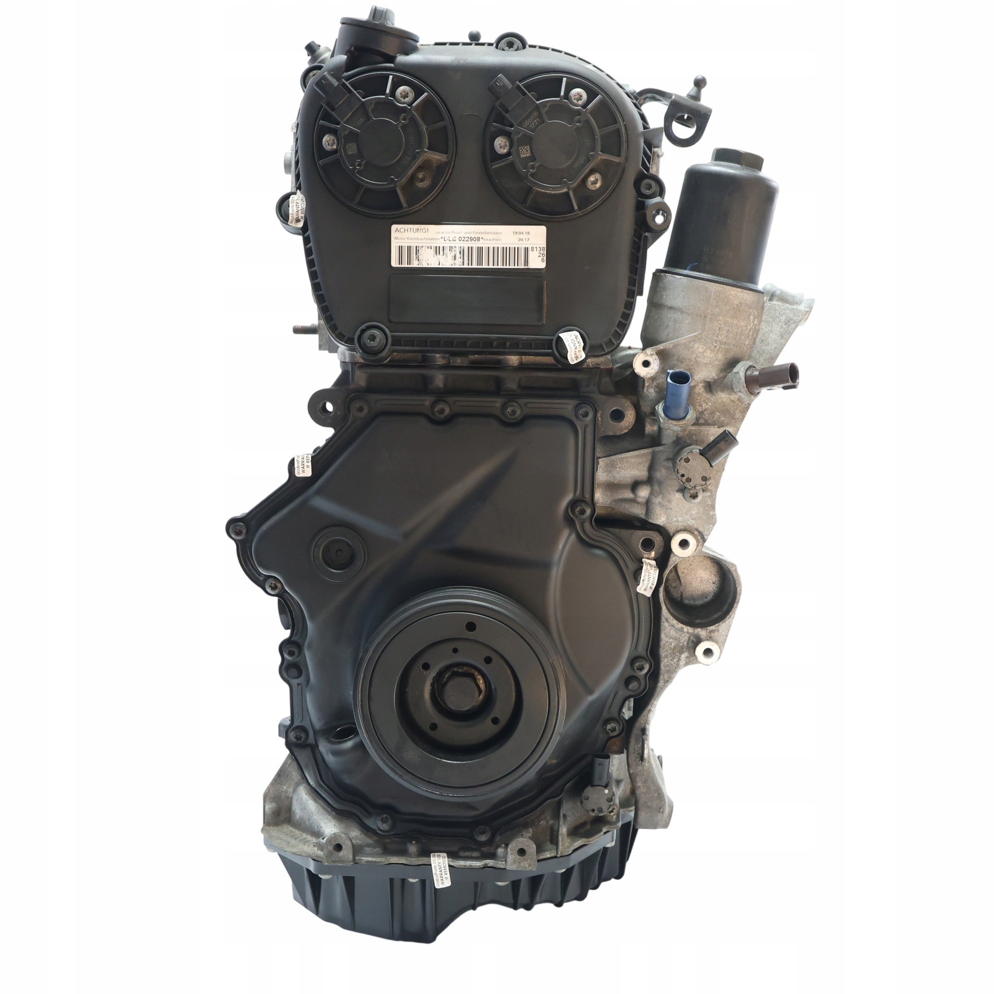 Moteur DLBA — vue 6
