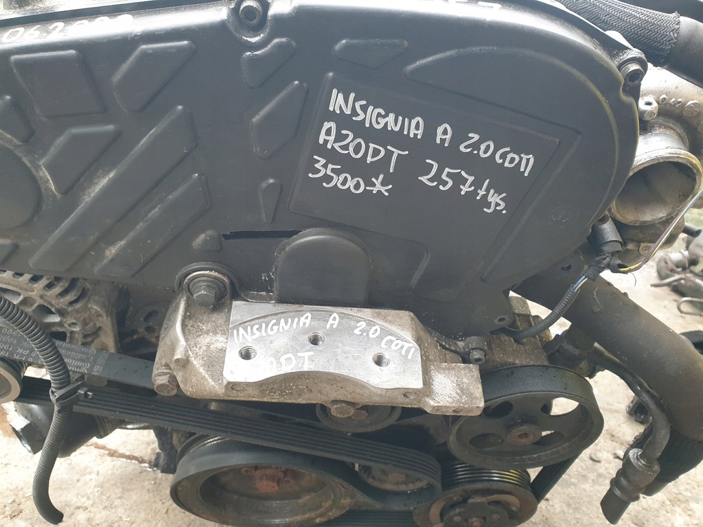 Moteur A 20 DT - Image 5