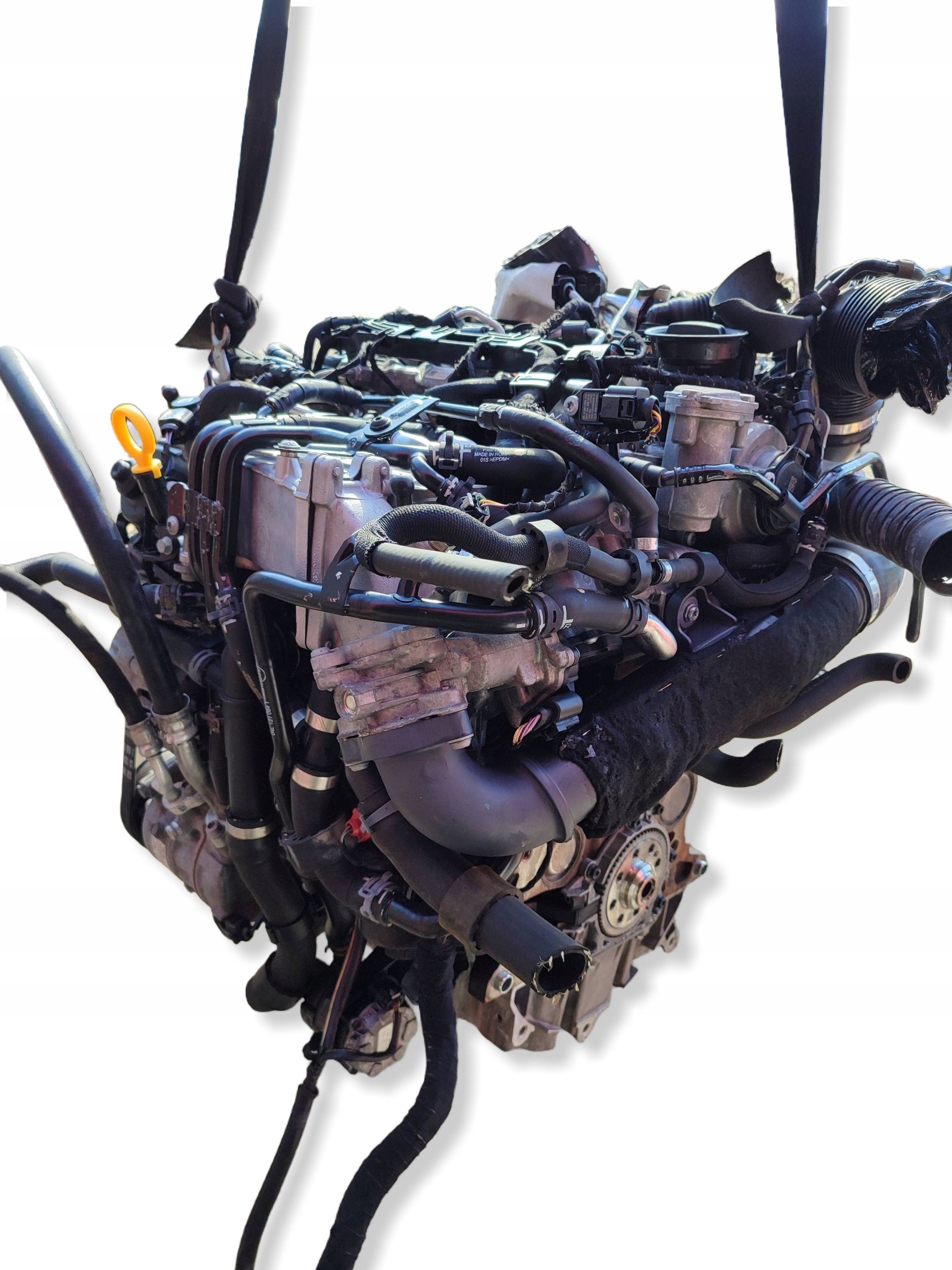 Moteur DDAA — vue 4