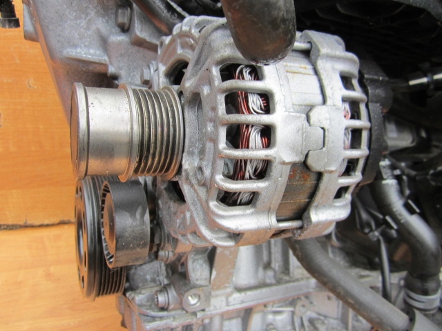 Moteur CHPA — vue 8
