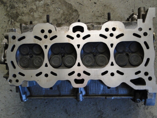 Moteur G4NH — vue 3