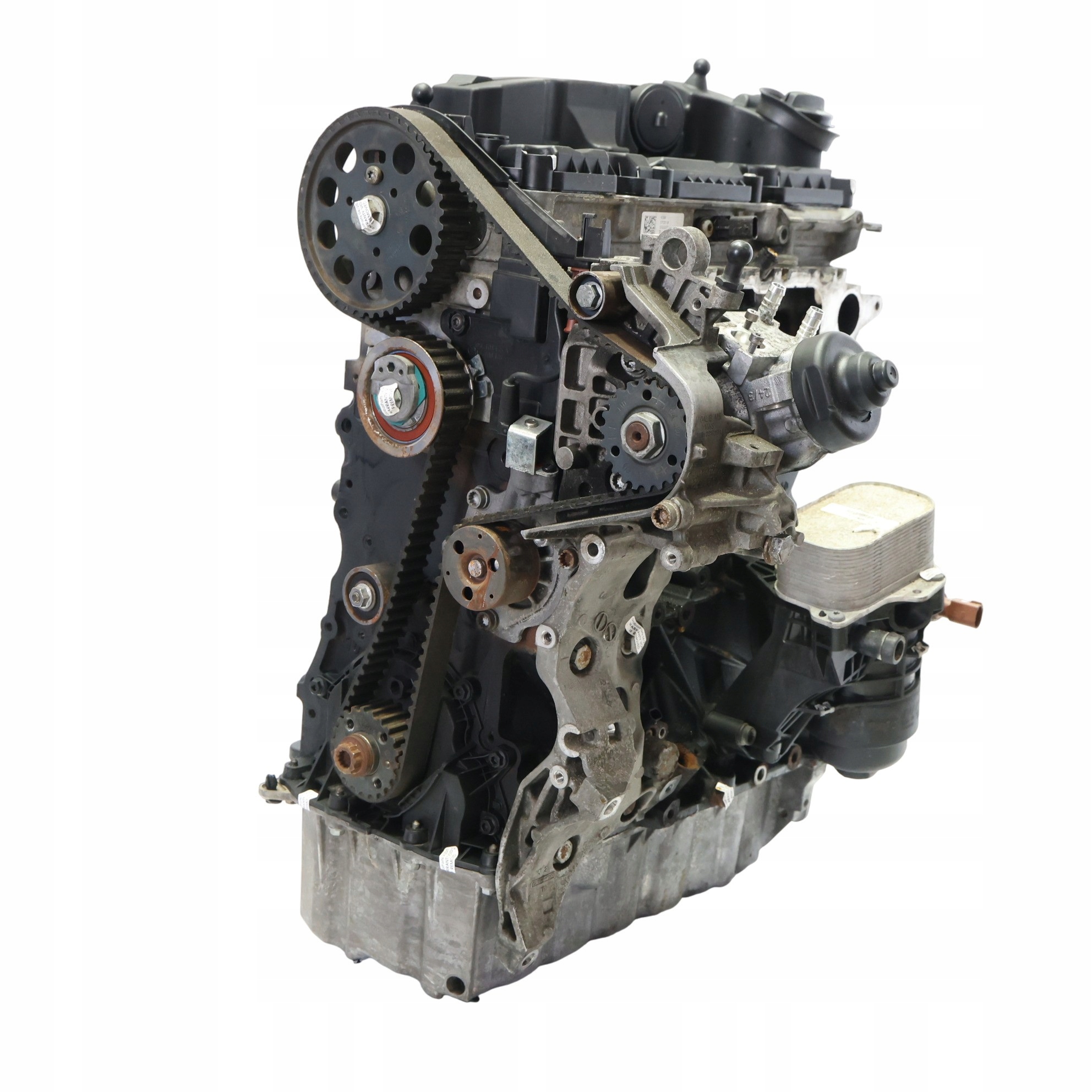 Moteur DCXA — vue 3