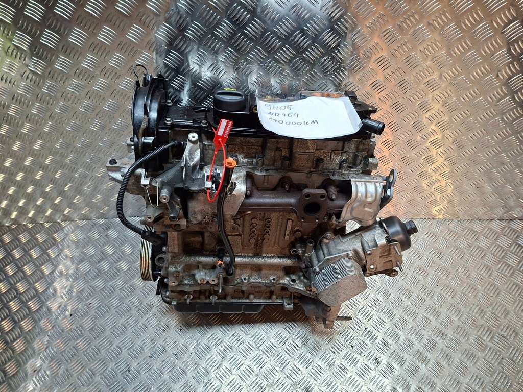 Moteur 9HC (DV6C) — vue 1
