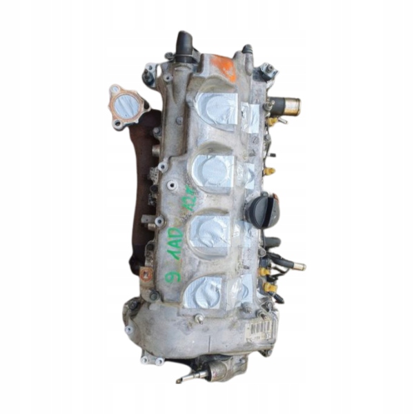 Moteur 1AD-FTV — vue 3