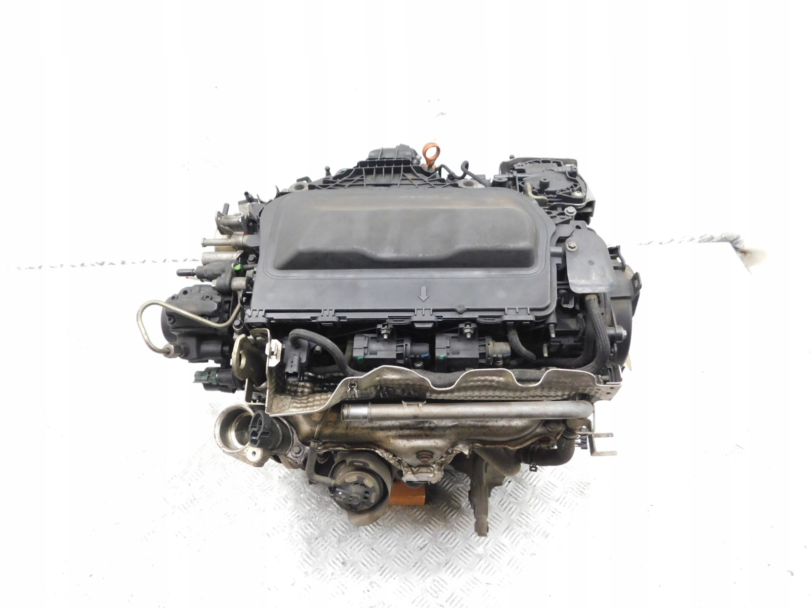 Moteur RHA (DW10CTED4) — vue 5