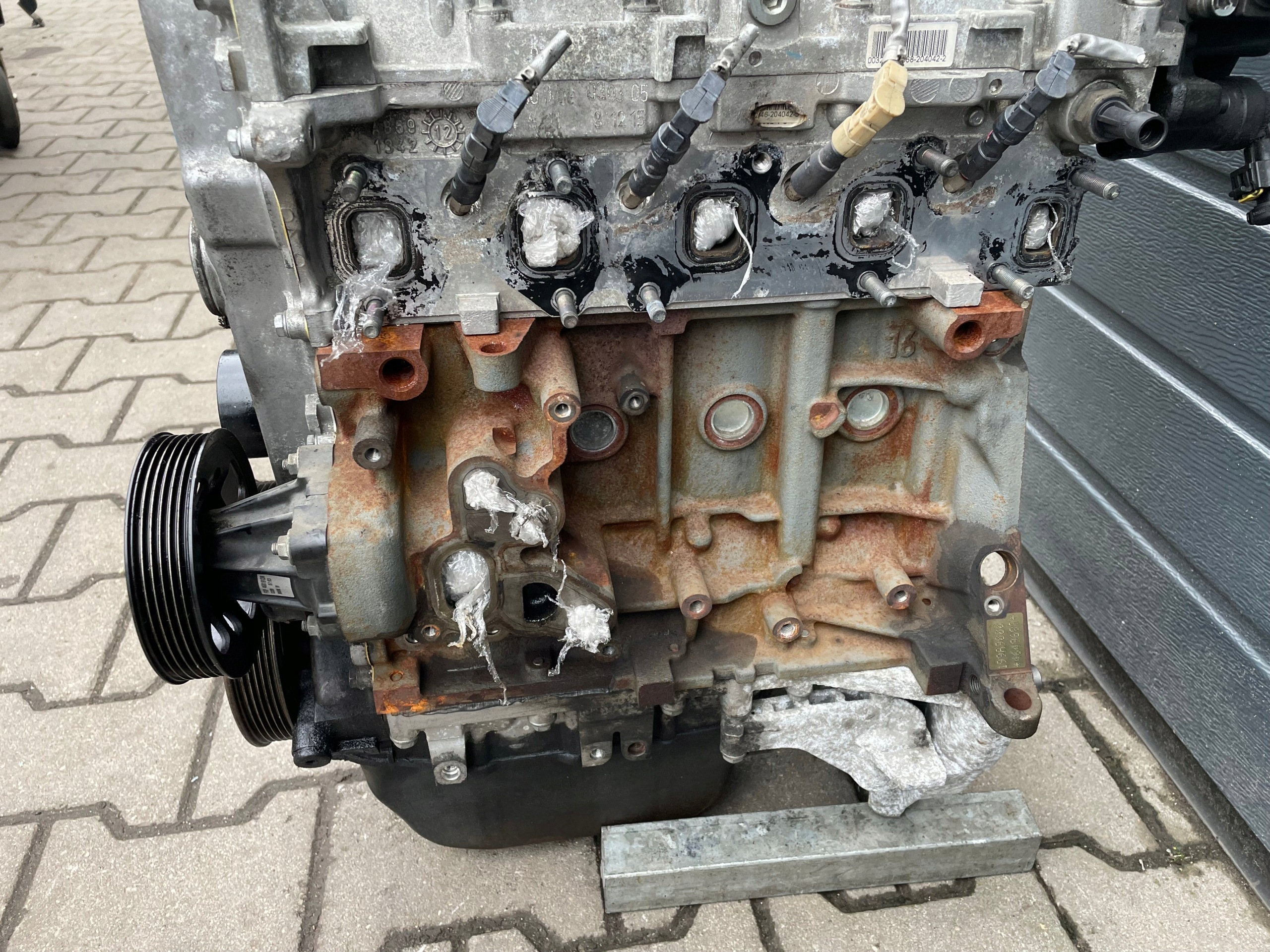 Moteur 199 A9.000 - Image 13