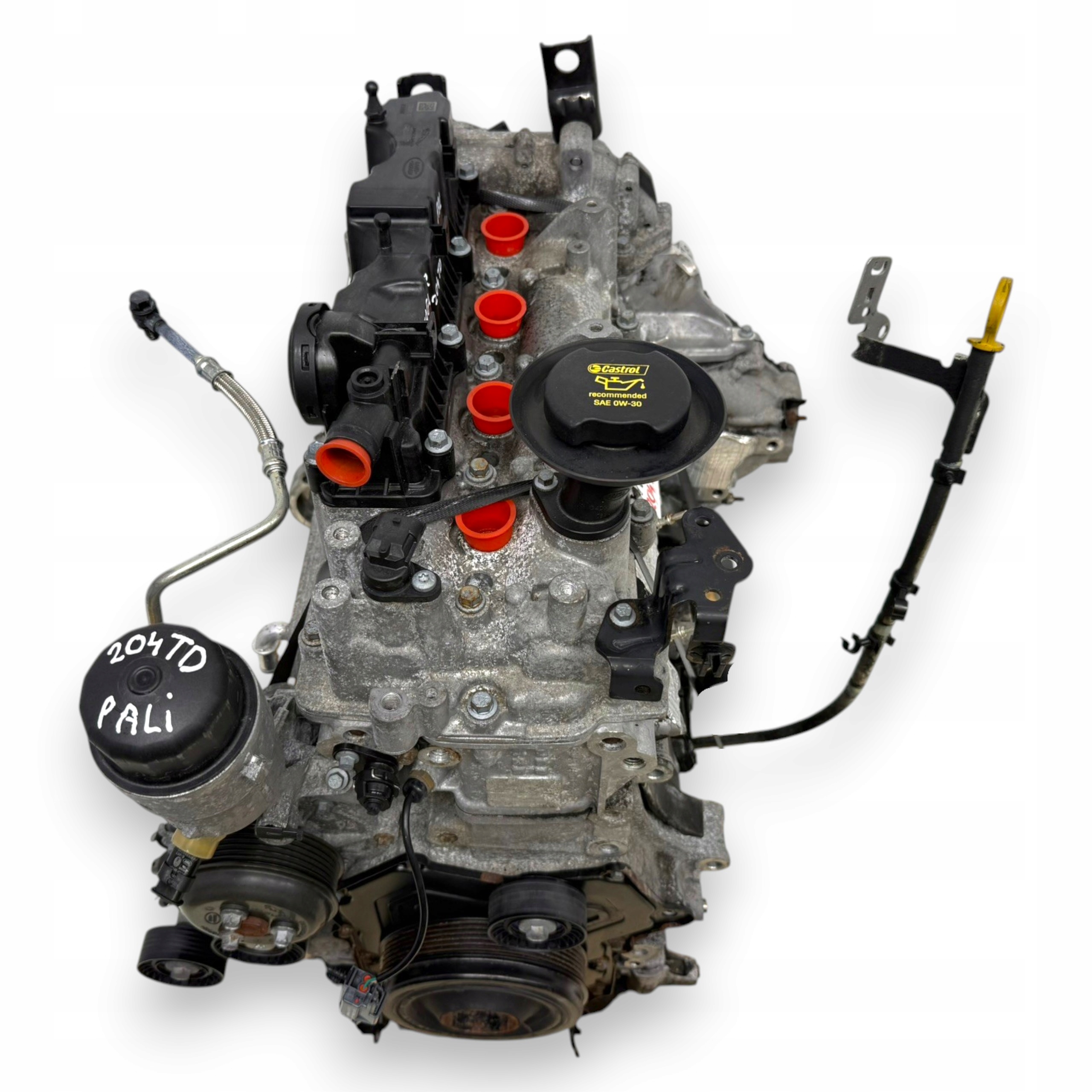 Moteur 204DTD(AJ20D4) - Image 2