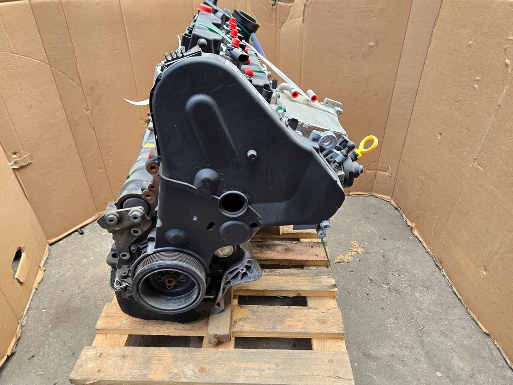 Moteur CRBC — vue 1