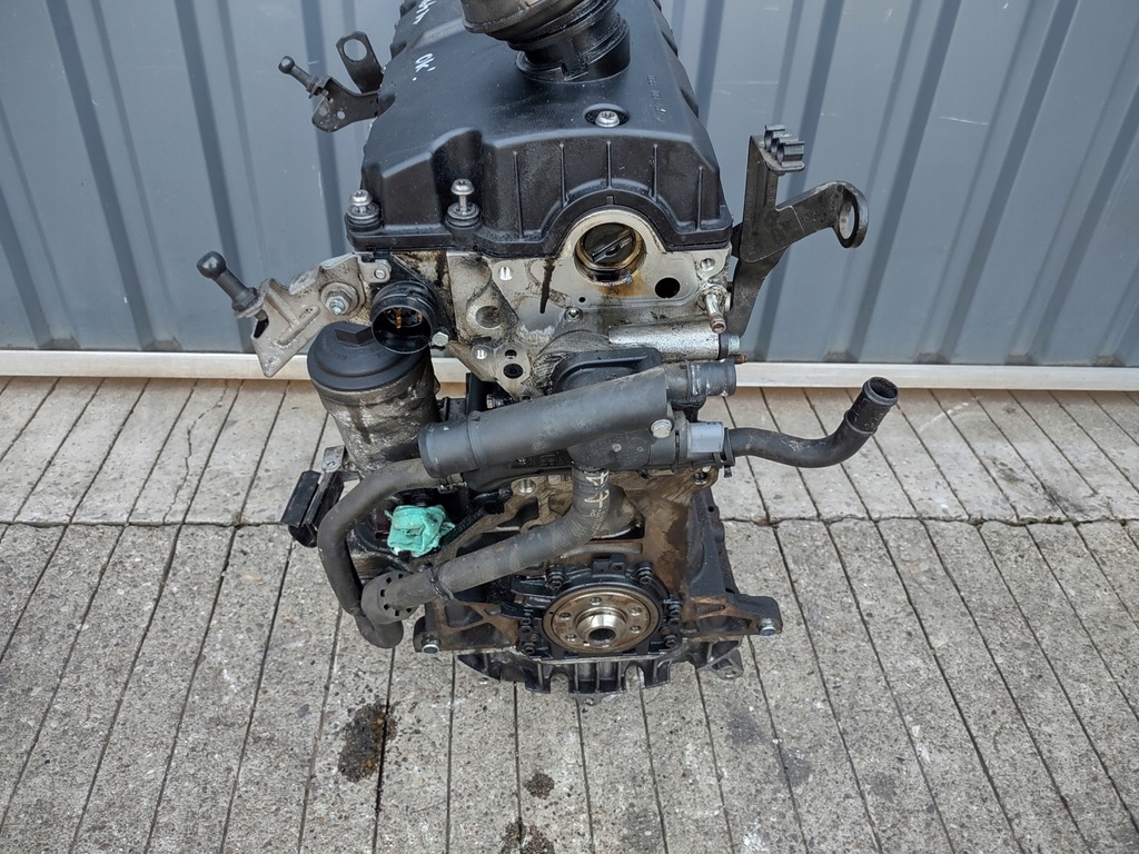 Moteur BXE — vue 5