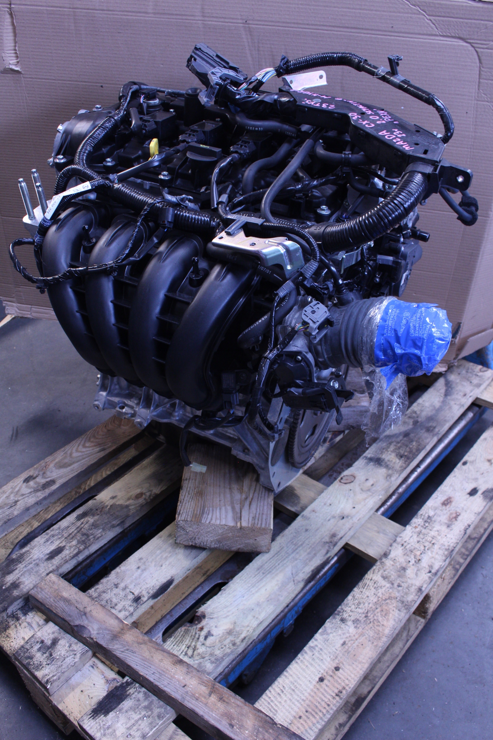 Moteur PEXN - Image 1