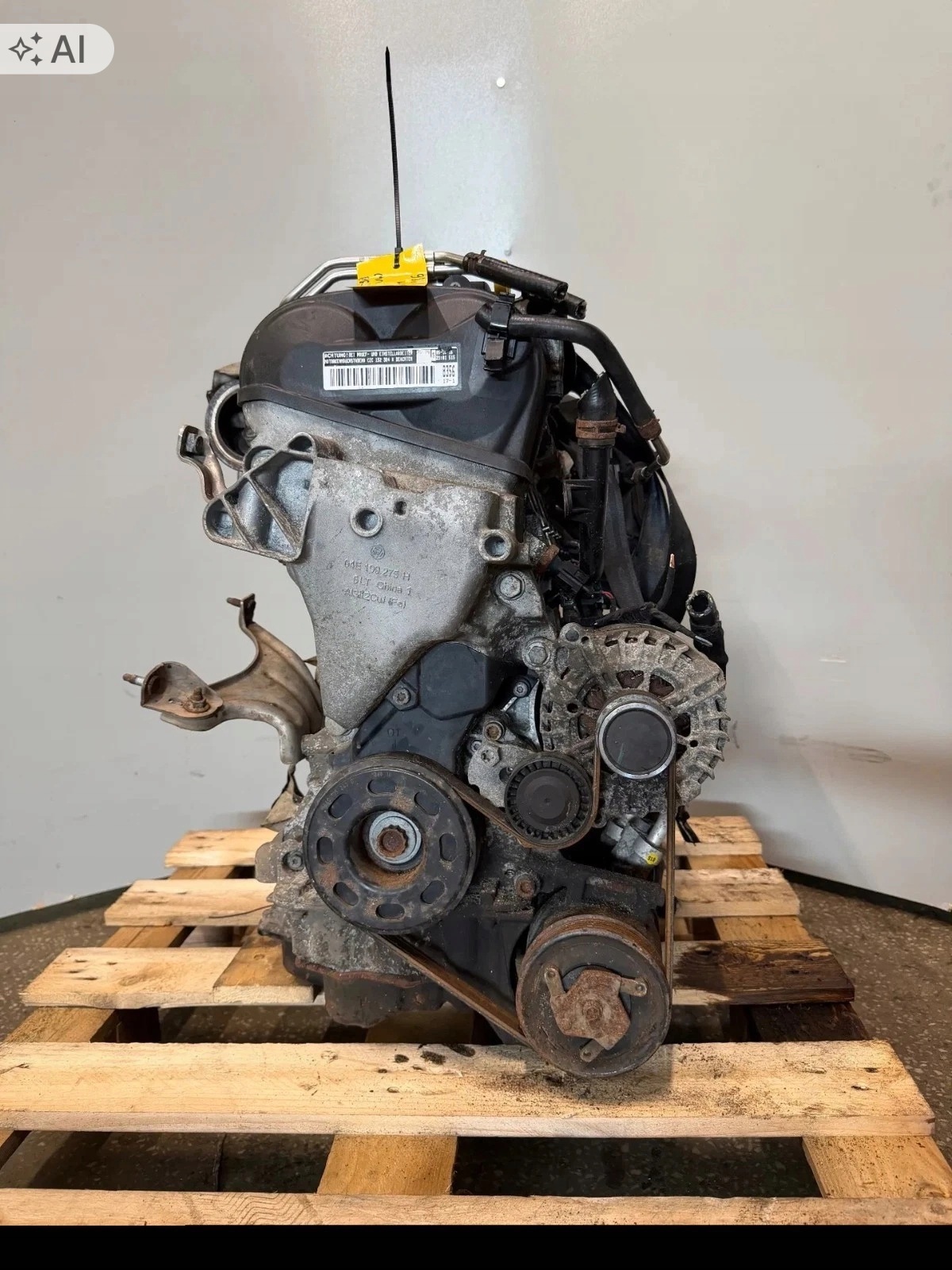 Moteur CZCC - Image 1