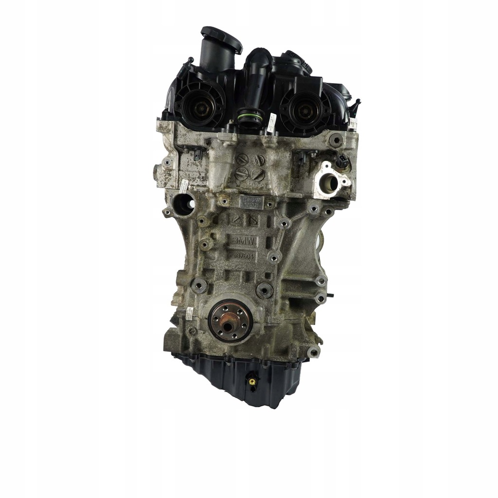 Moteur N20 B20 B — vue 2