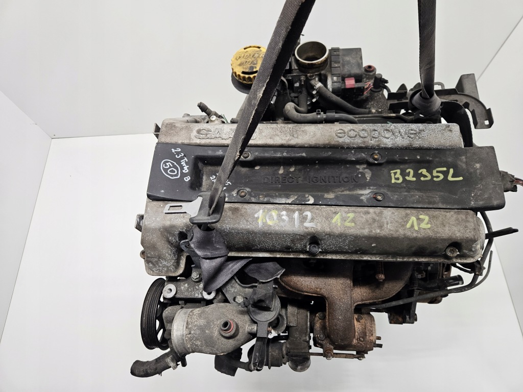 Moteur B235L — vue 1