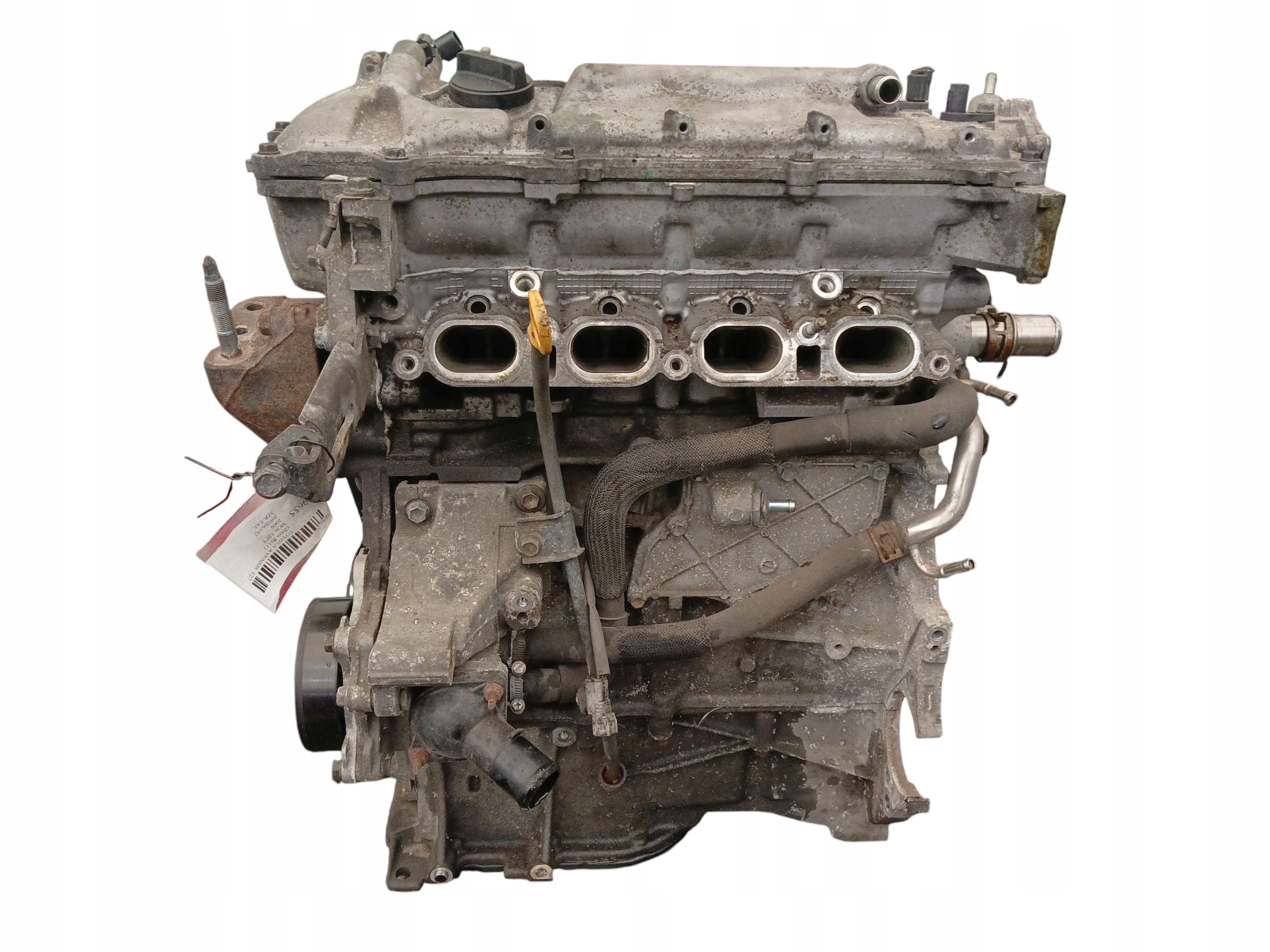 Moteur 3ZR-FAE — vue 1