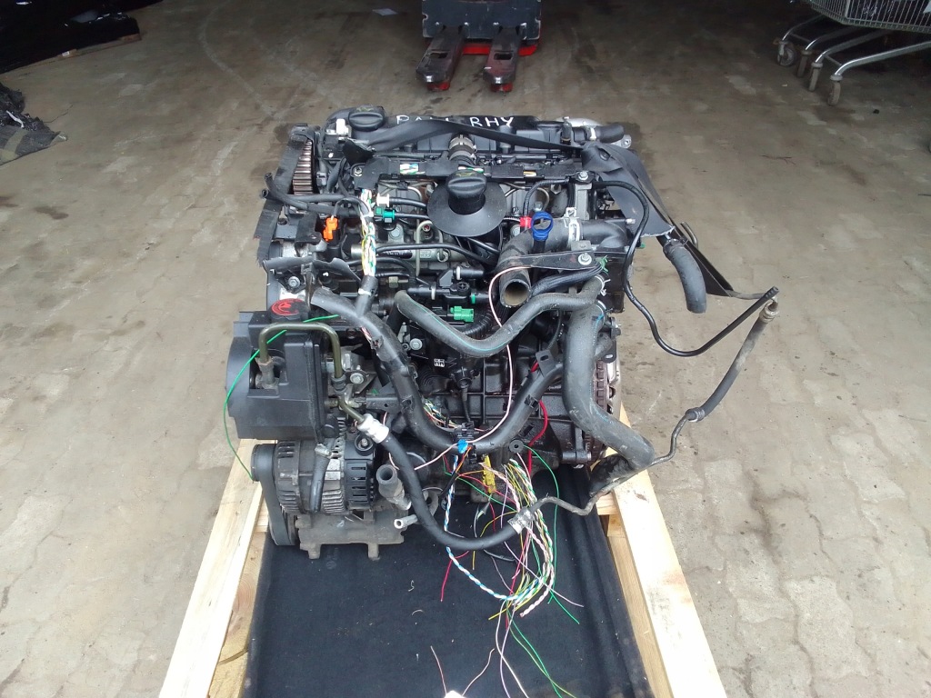 Moteur RHV (DW10TD) - Image 2
