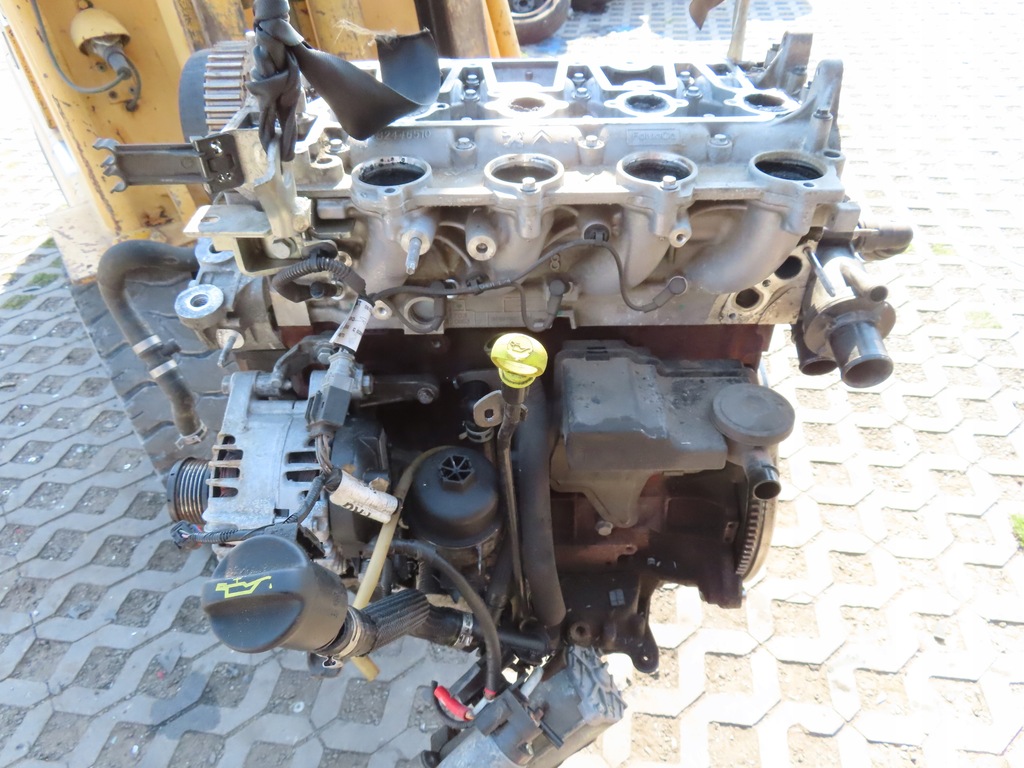 Moteur TYDA — vue 1