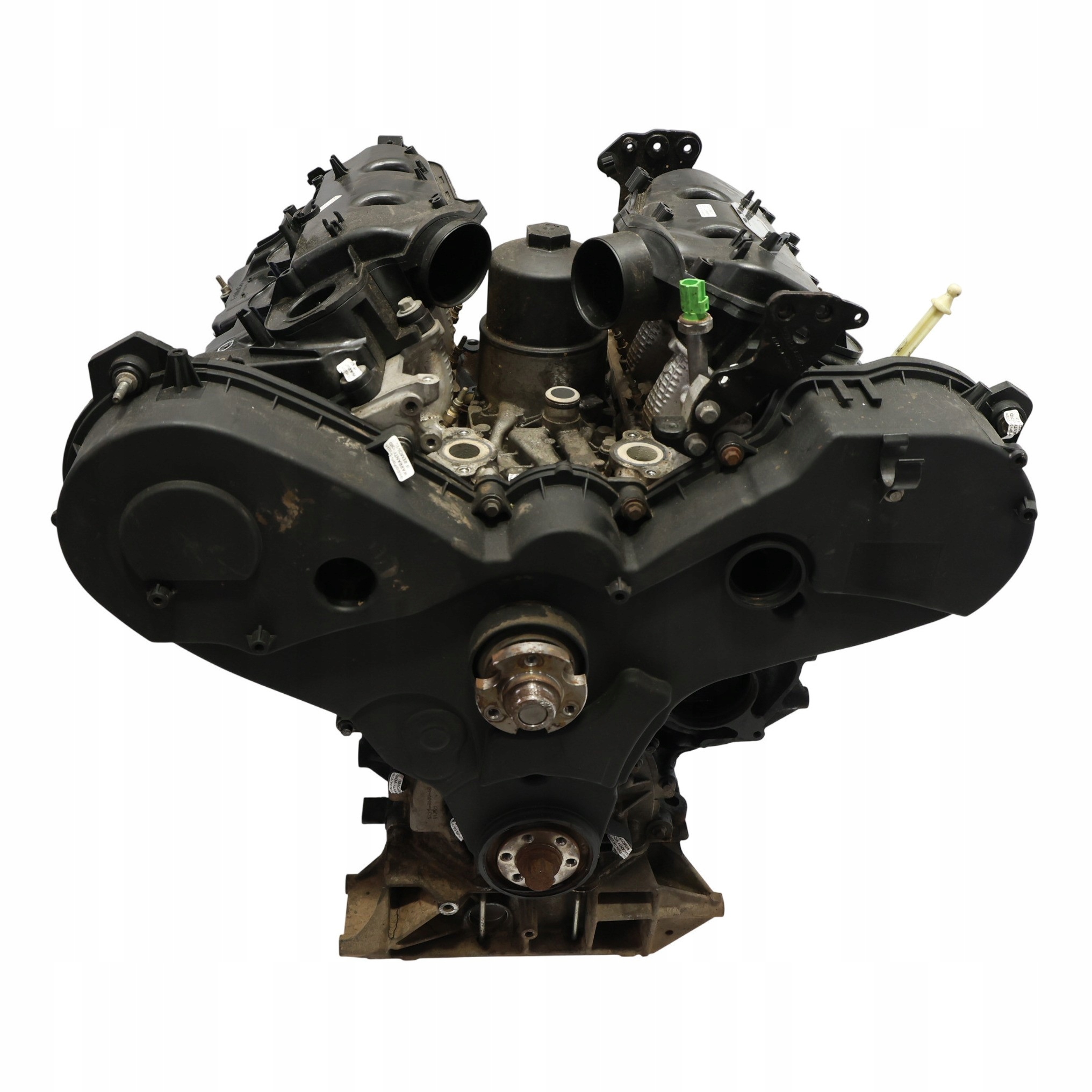 Moteur 306DT — vue 1