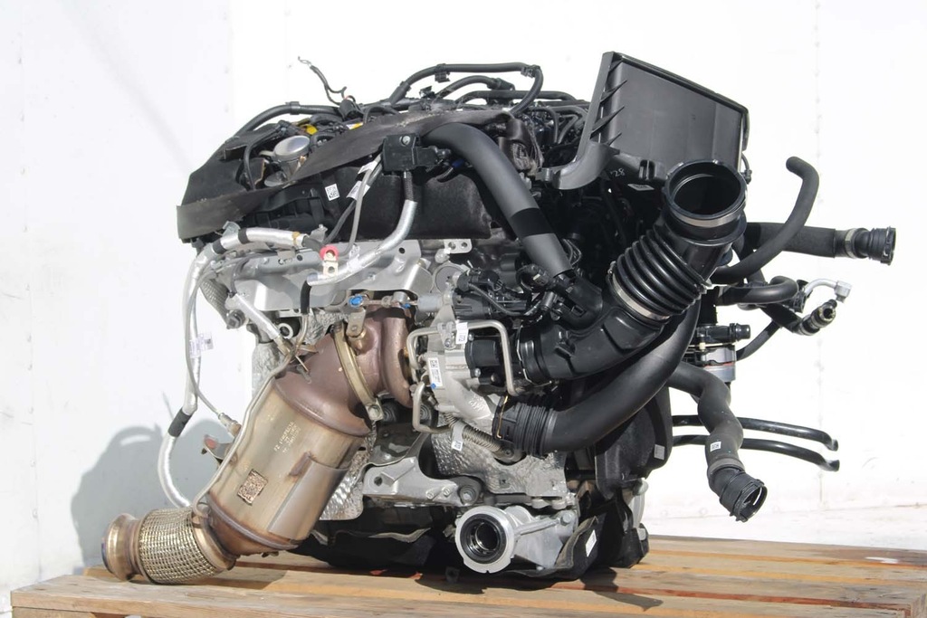 Moteur B48 B20 B — vue 5